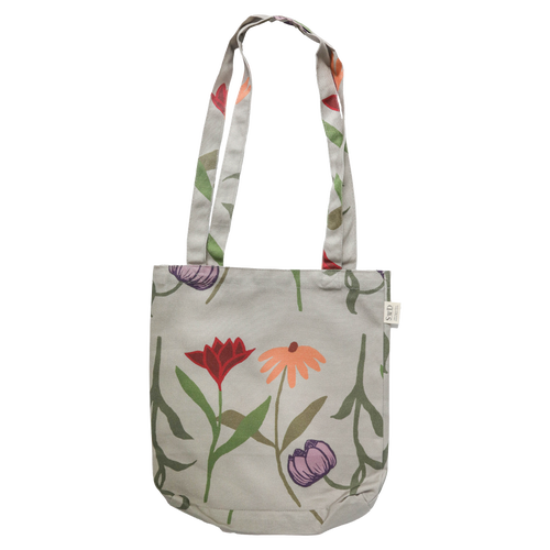 Sophie Williamson Design Tote Bag In Gray