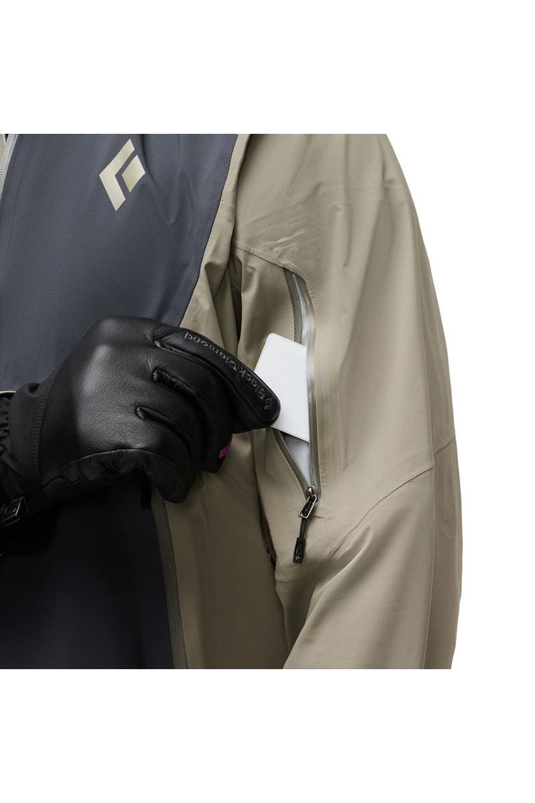 Recon Lt Stretch Shell - Men's, Alternate, color, Pine Smoke/Carbon