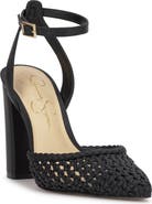 Jessica Simpson Nariro Ankle Strap Pump