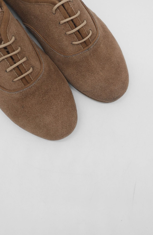 Stivali New York Maku Oxford Flats In Multi