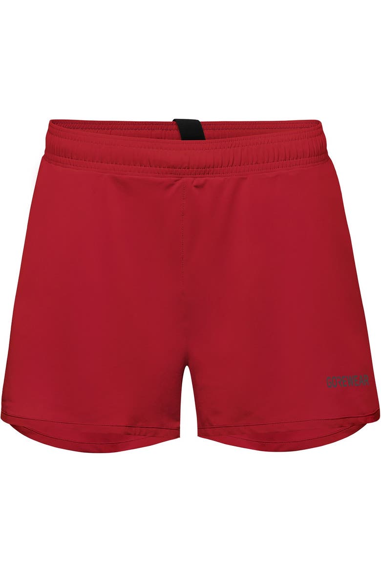 Concurve 3In Short - Women's, Main, color, Utility Red