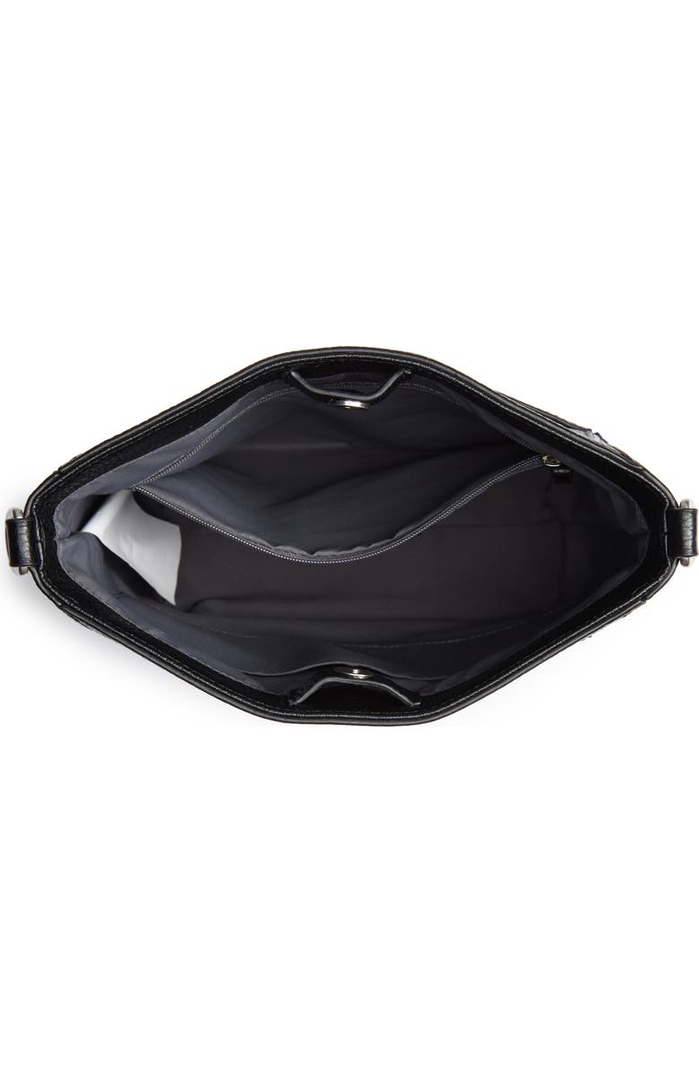 Treasure & Bond Mini Campbell Leather Crossbody Bag, Alternate, color,