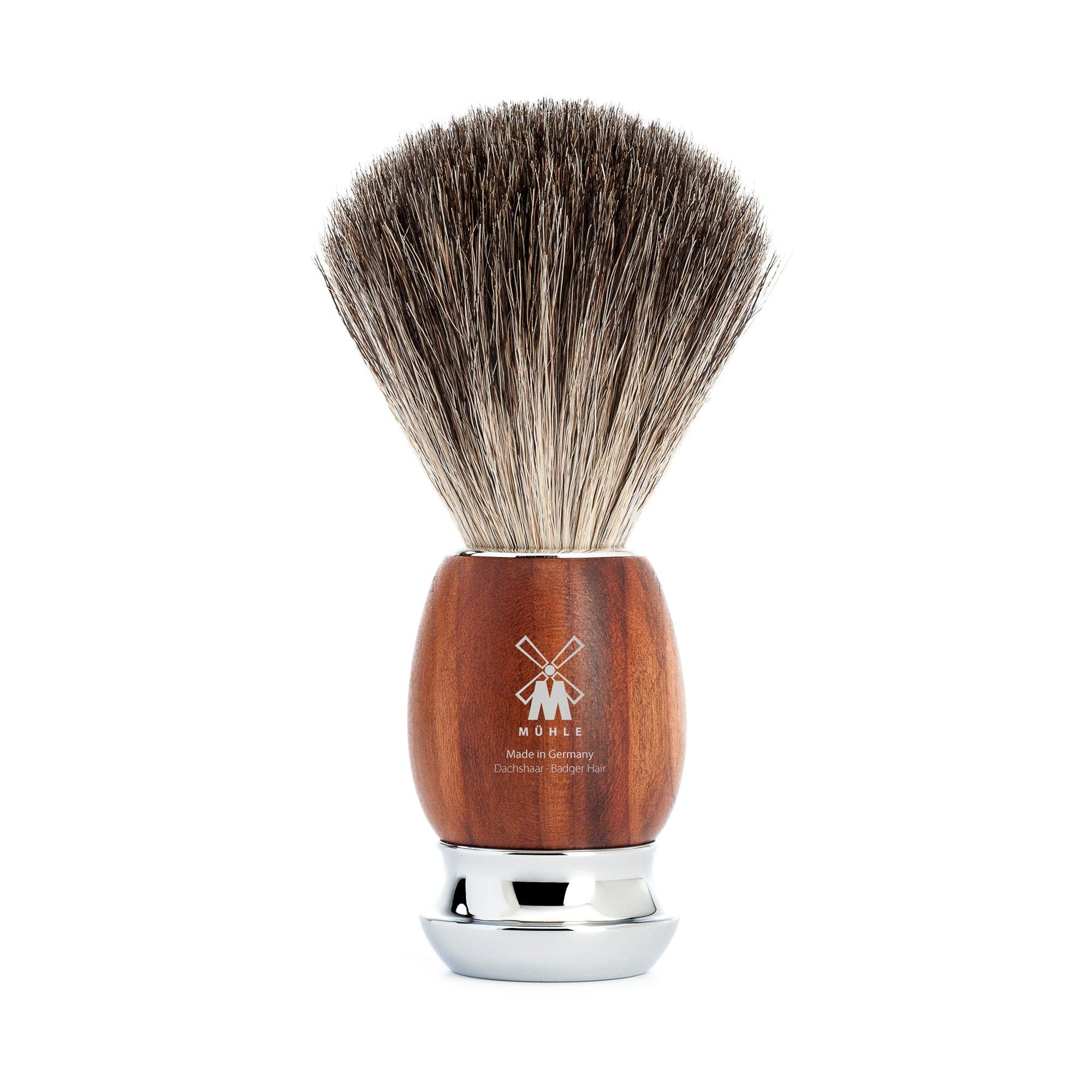 MÜHLE Vivo Plumwood Pure Badger Shaving Brush (Men) | Nordstrom