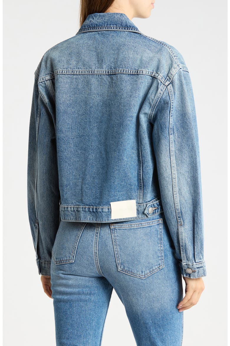Jodie Denim Jacket, Alternate, color, SALT LAKE