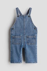 H&M Denim Dungarees