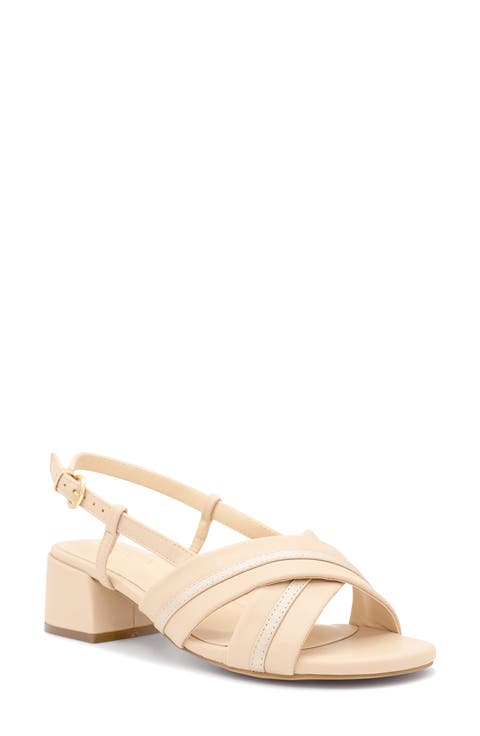 Nancy Slingback Sandal (Women)