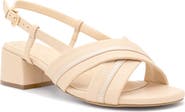 Paradox London Pink Nancy Slingback Sandal