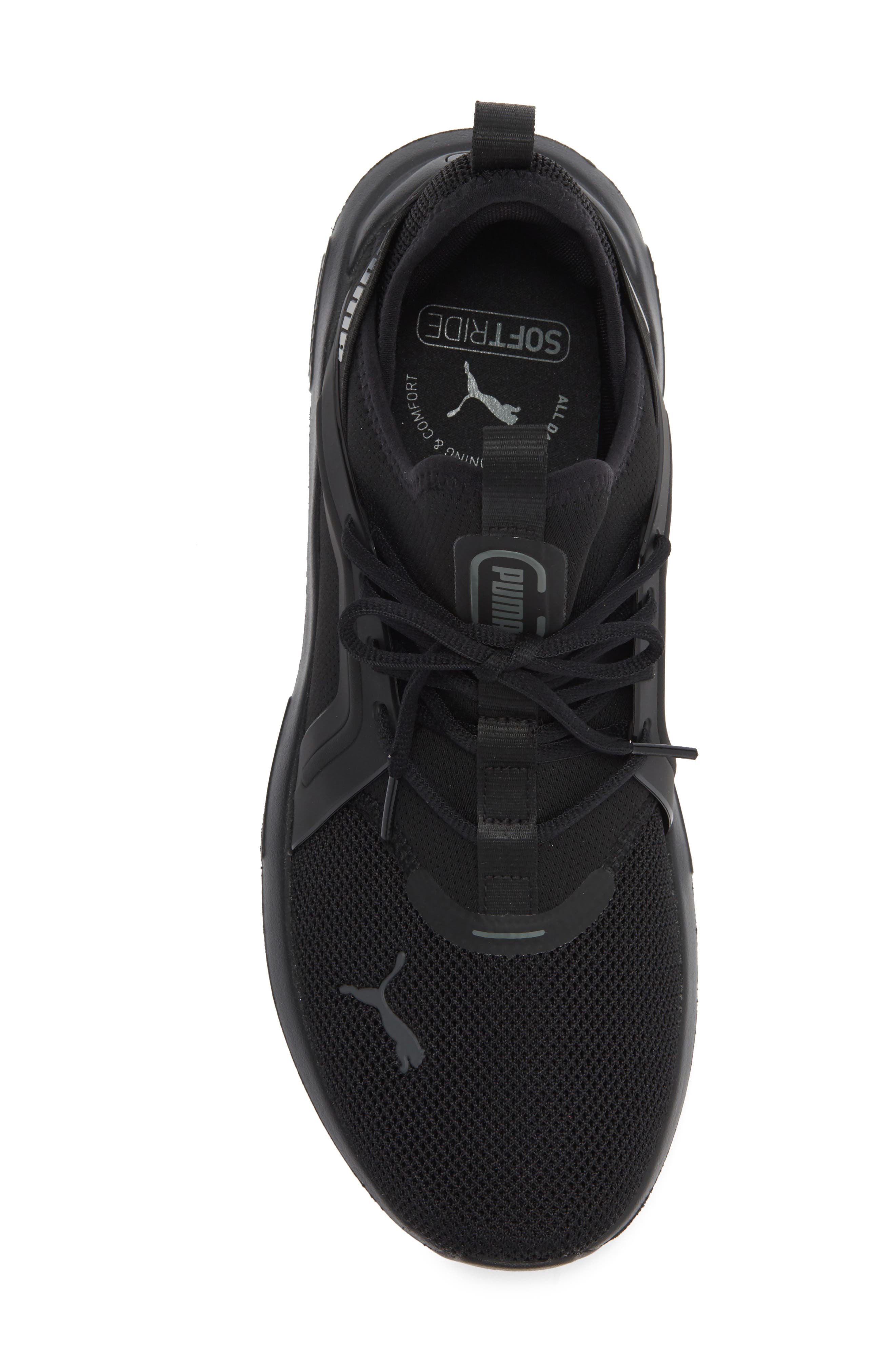 PUMA Softride Enzo 5 Sneaker, Alternate, color, Puma Black/ Cool Dark Gray