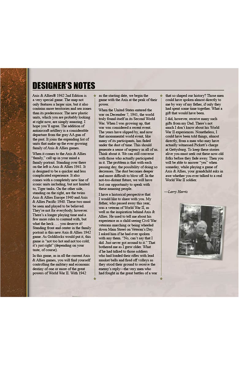 Renegade Game Studios Axis & Allies 1942 Second Edition WWII War Miniatures Board Game, Alternate, color, 