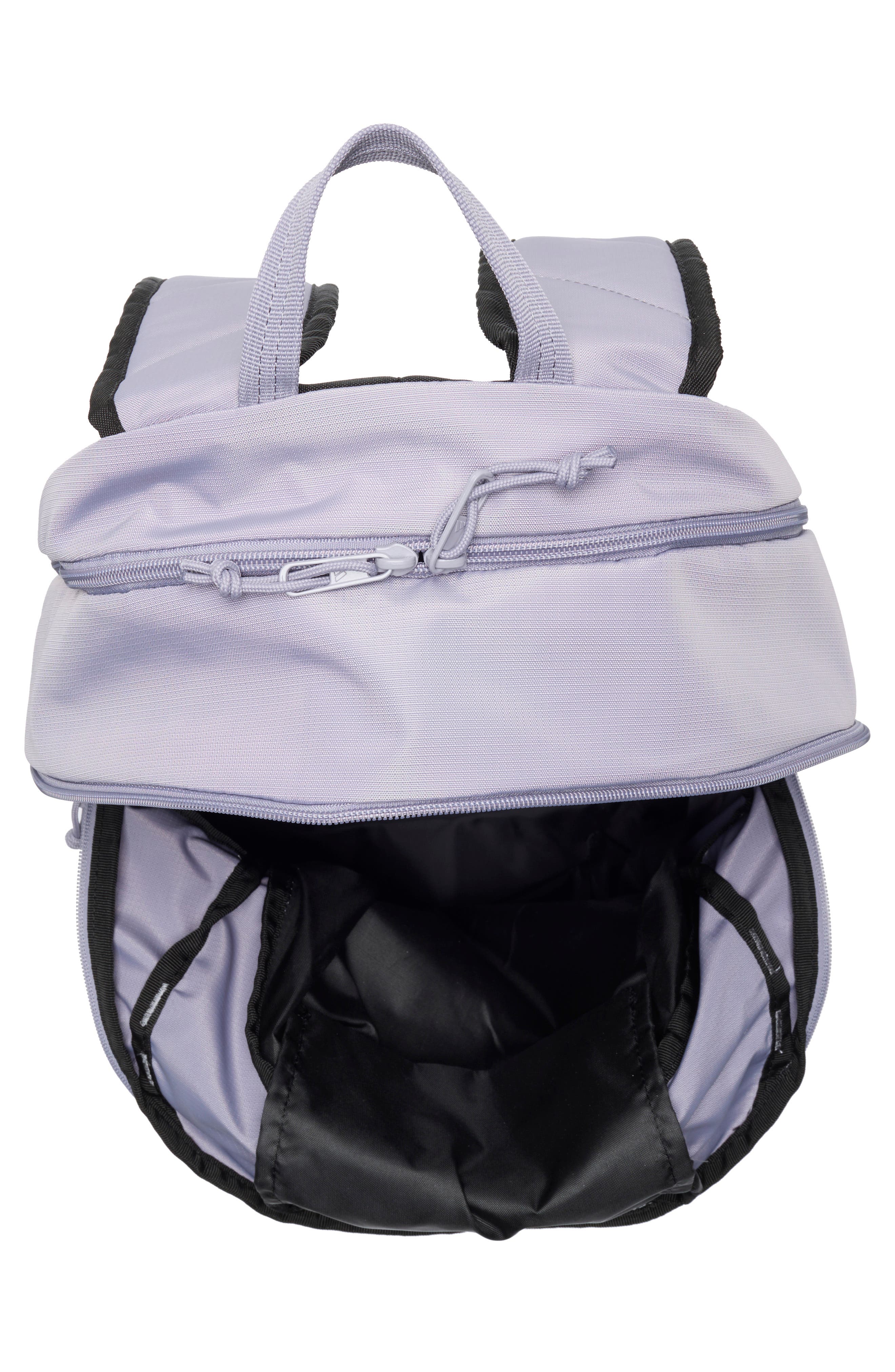 Defender 5 Backpack, Alternate, color, SLATE GREY/ SILVER/ TURBO PINK