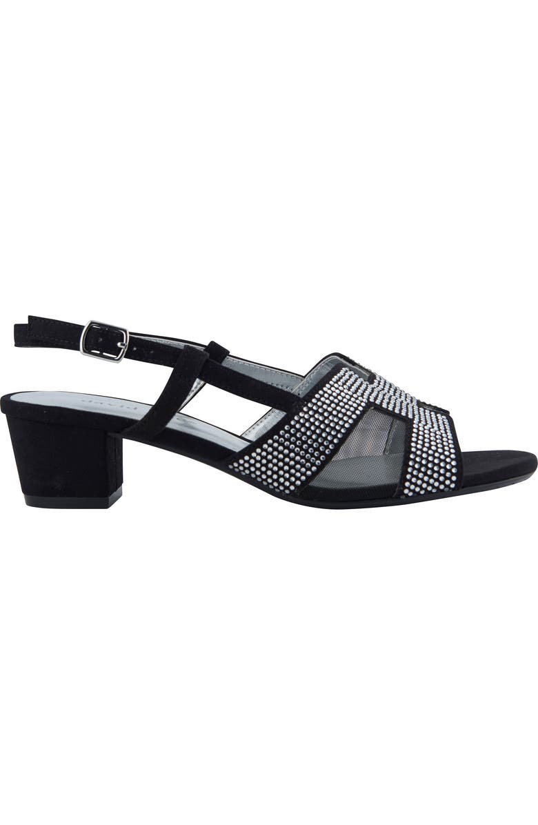 David Tate 'Amber' Sandal, Alternate, color,