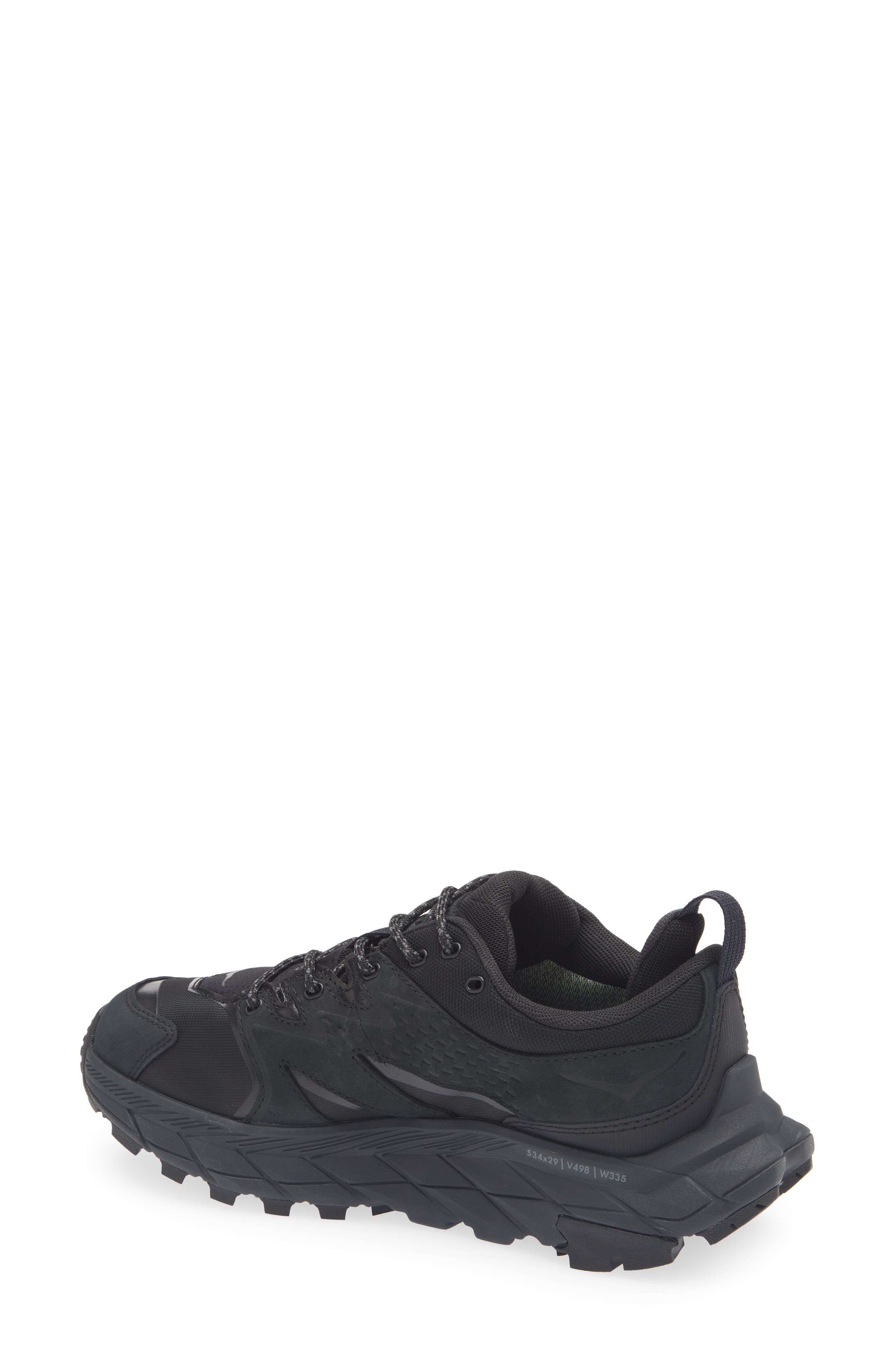 HOKA Anacapa Low Gore-Tex<sup>®</sup> Waterproof Hiking Shoe, Alternate, color, 