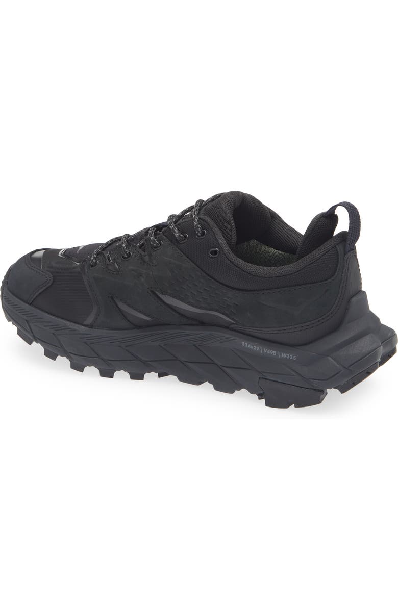 HOKA Anacapa Low Gore-Tex<sup>®</sup> Waterproof Hiking Shoe, Alternate, color,