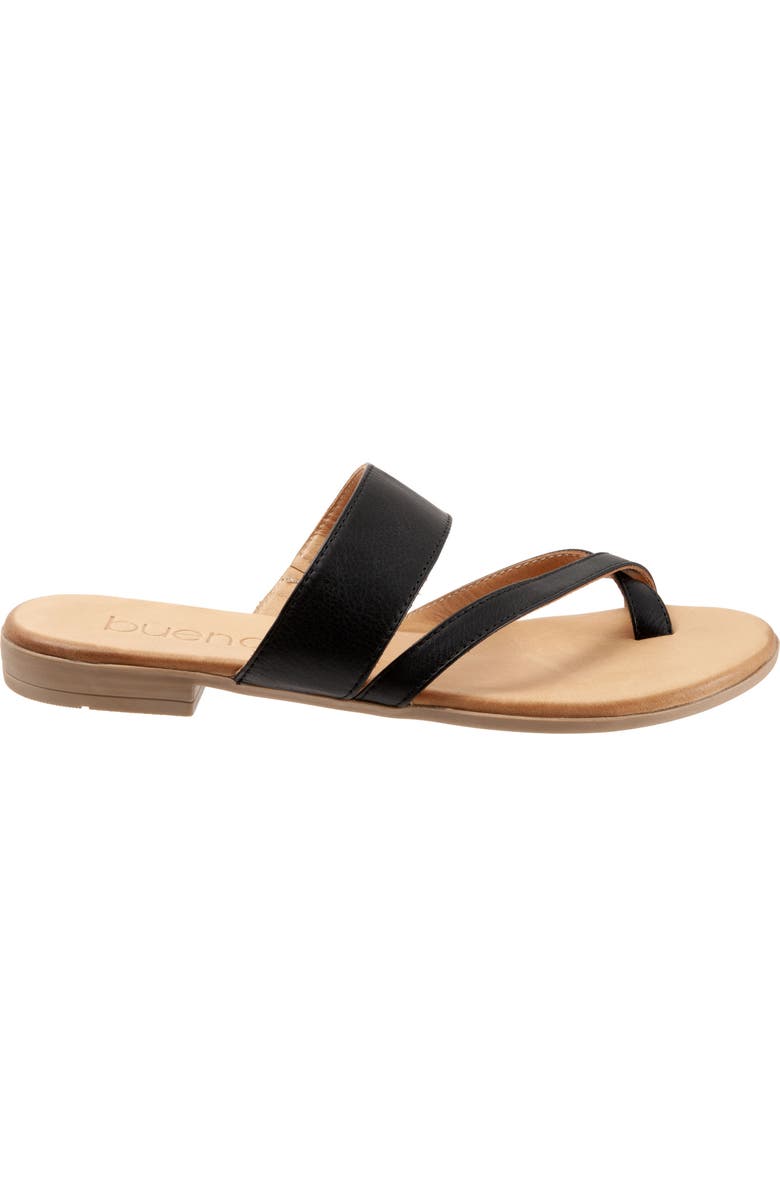 Bueno Jackson Toe Strap Slide Sandal, Alternate, color,