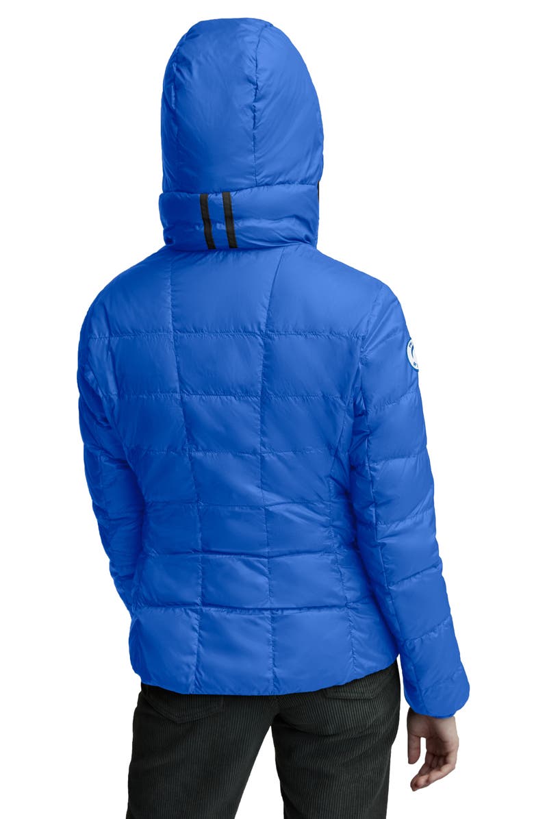 Canada Goose Abbott Packable Hooded 750 Fill Power Down Jacket, Alternate, color, 