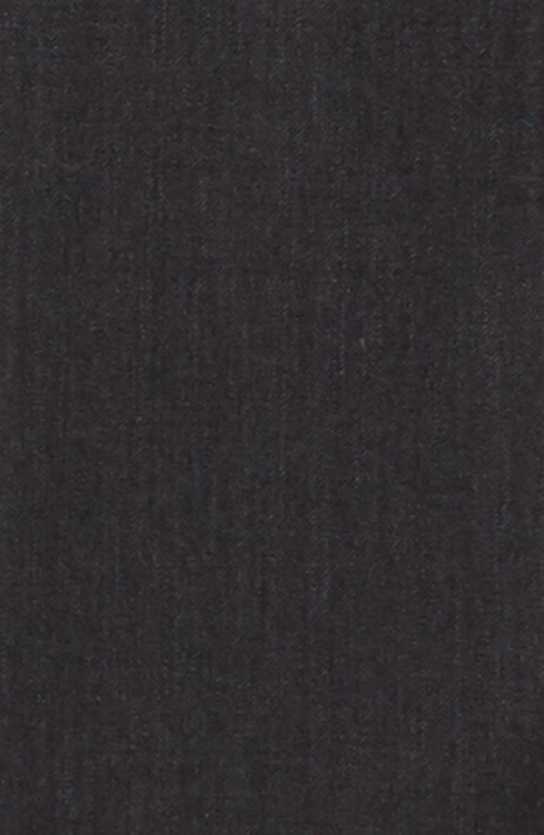 JB Jr. Two-Piece Charcoal Suit, Alternate, color, 