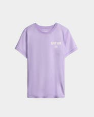 Salt Life Salt Badge Performance Short Sleeve Tee