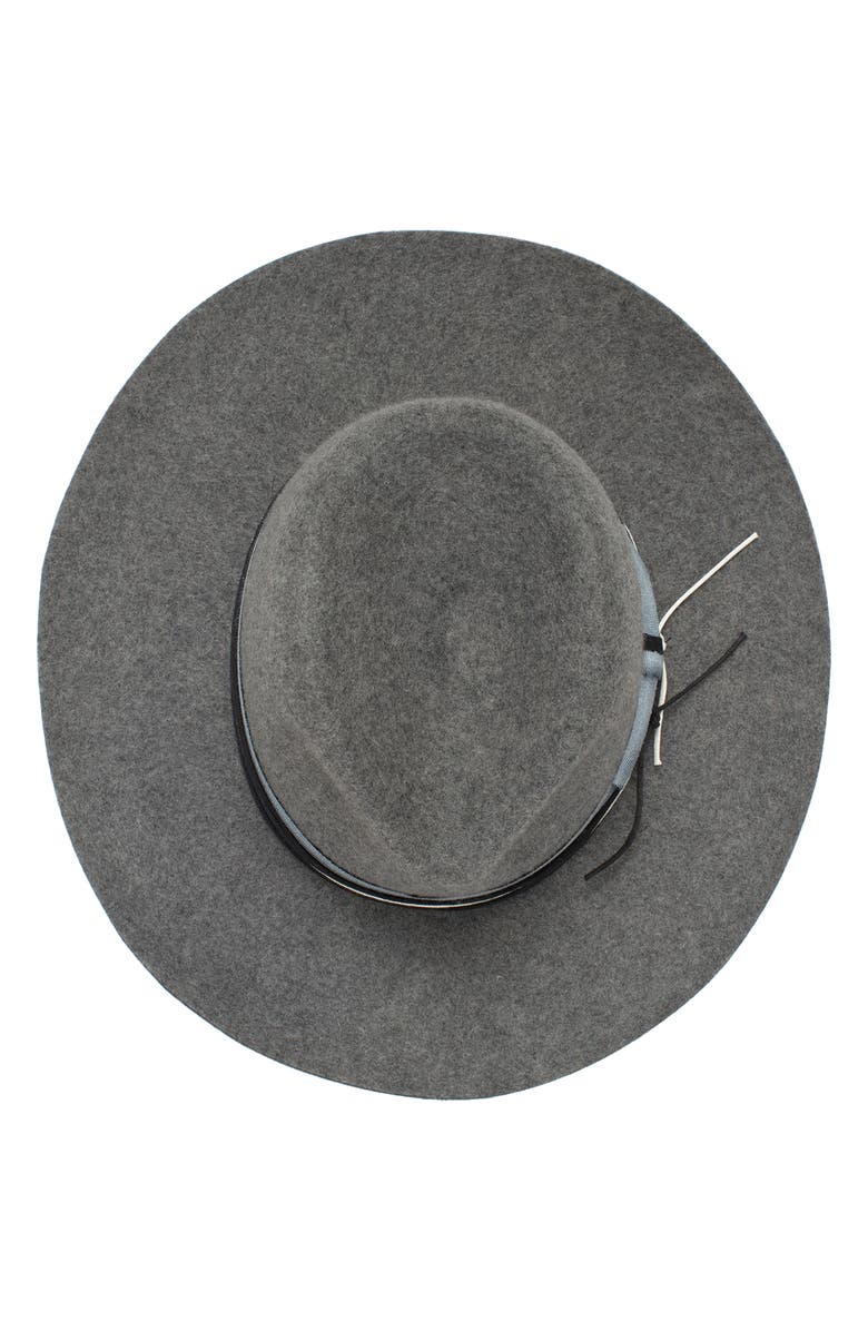 Goorin Bros. Langum Wool Fedora, Alternate, color, 