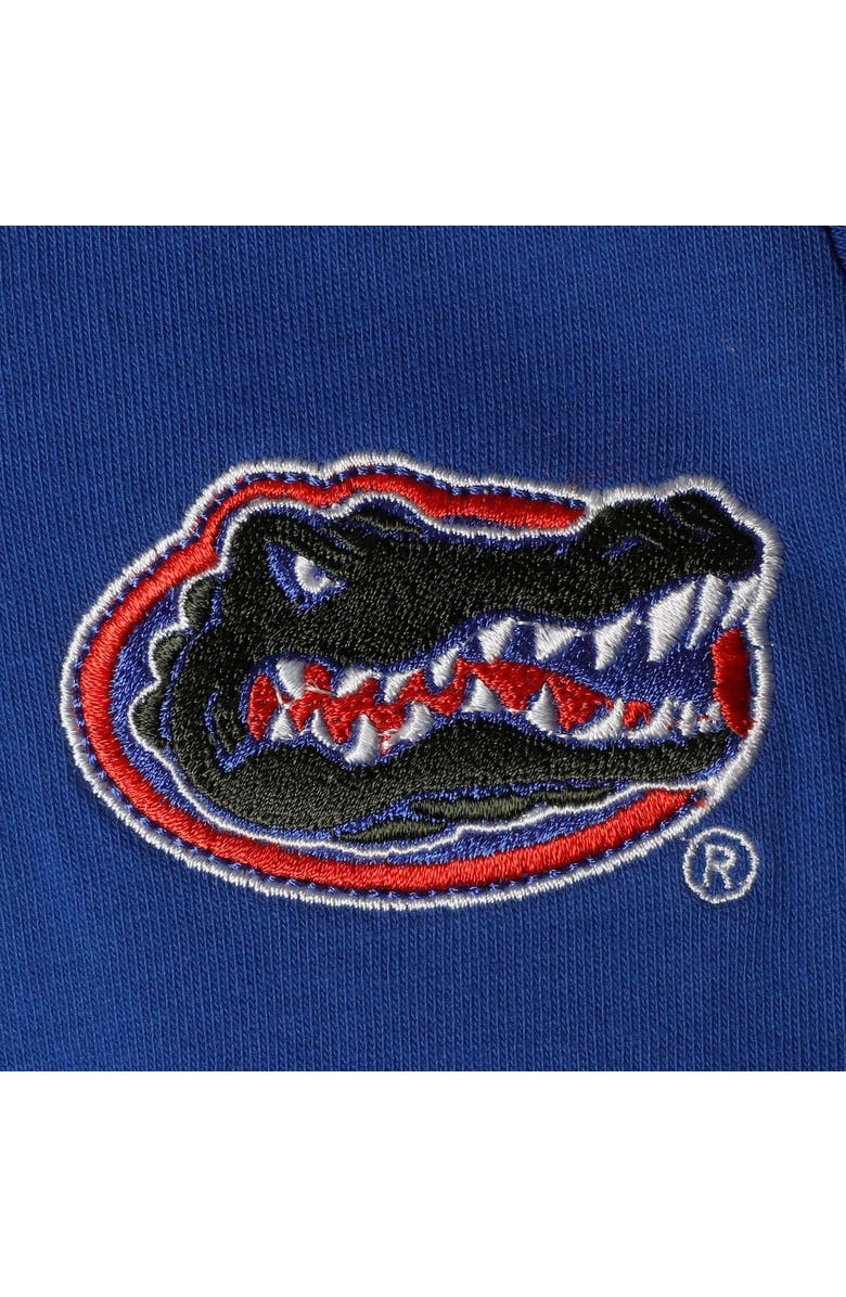 LITTLE KING Infant Royal Florida Gators Polo Bodysuit, Alternate, color, Royal