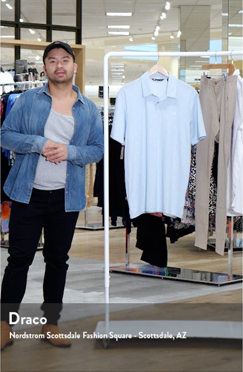 Final State Geo Pattern Polo, sales video thumbnail