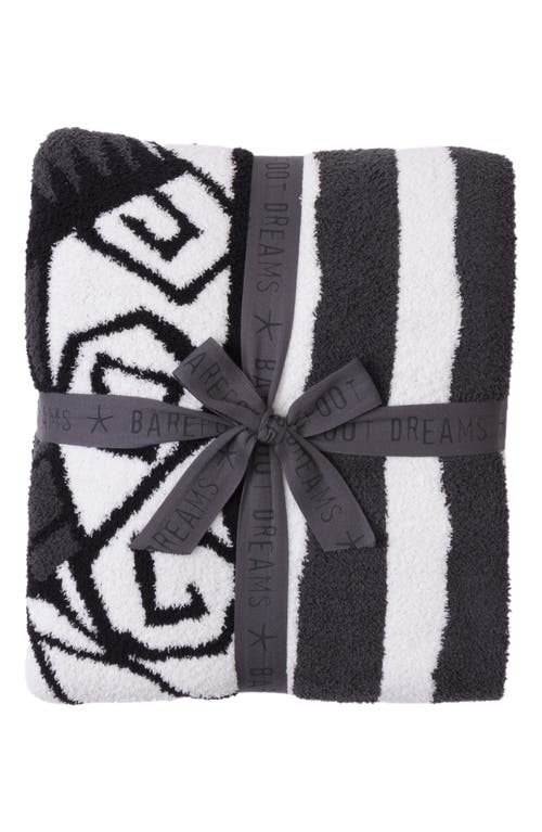 Barefoot Dreams X Disney Jack & Sally Cozychic® Throw In Black