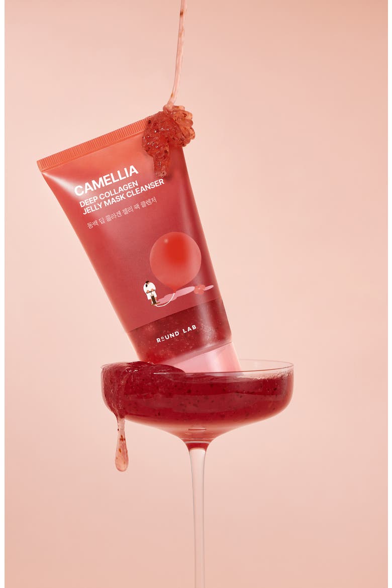 Camellia Deep Collagen Jelly Mask Cleanser, Alternate, color, NO COLOR