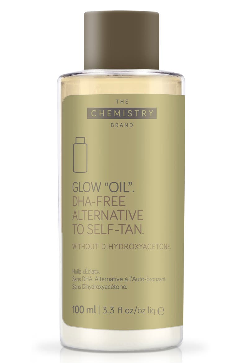 Glow Oil, Alternate, color, NO COLOR