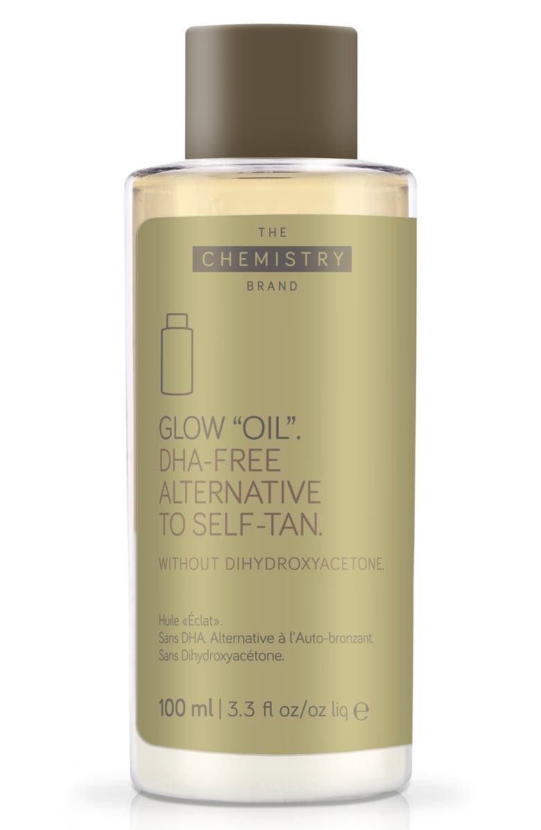 THE CHEMISTRY BRAND Glow Oil, Alternate, color, 