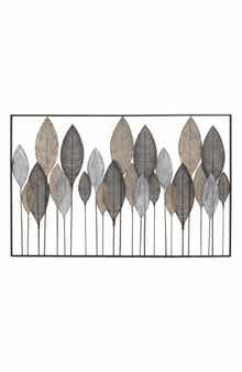 UMA Leaf Wall Decor