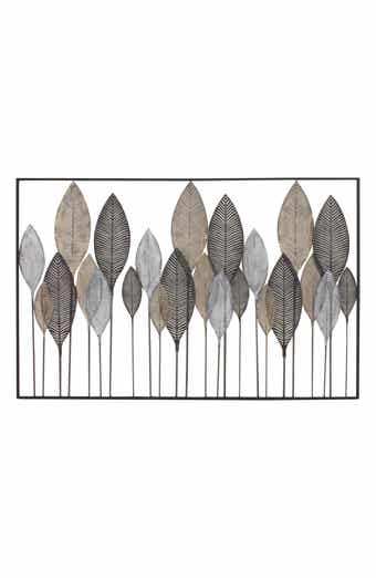 UMA Leaf Wall Decor