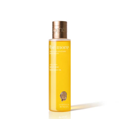 Madagascar Vetiver & Woods Body & Massage Oil