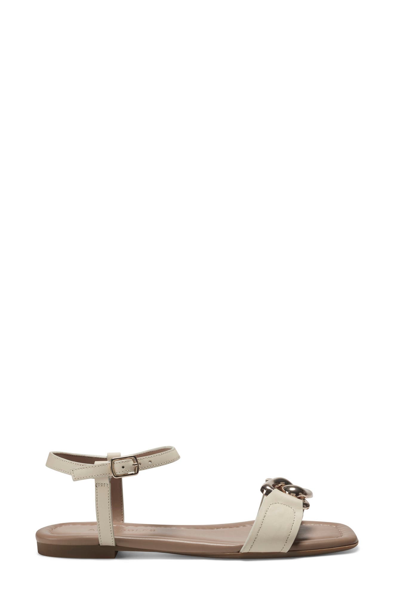 Aerosoles Yoyo Sandal, Alternate, color, Bone Leather