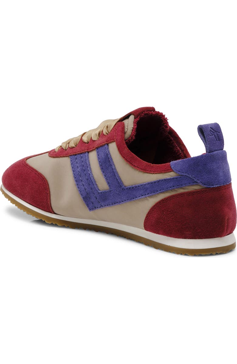 Free People Aces Sneaker, Alternate, color, Hickory Combo