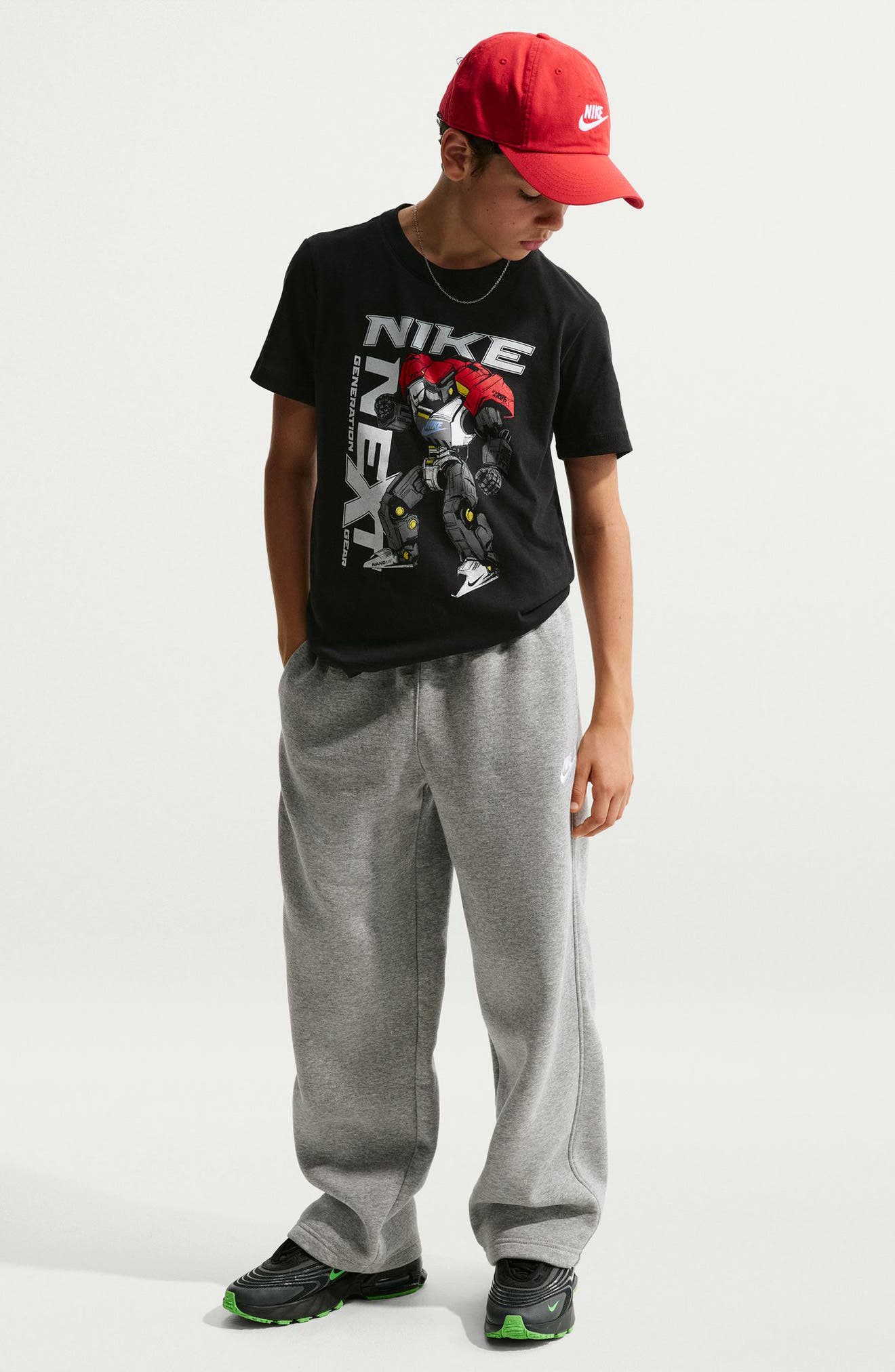 selected BLACK