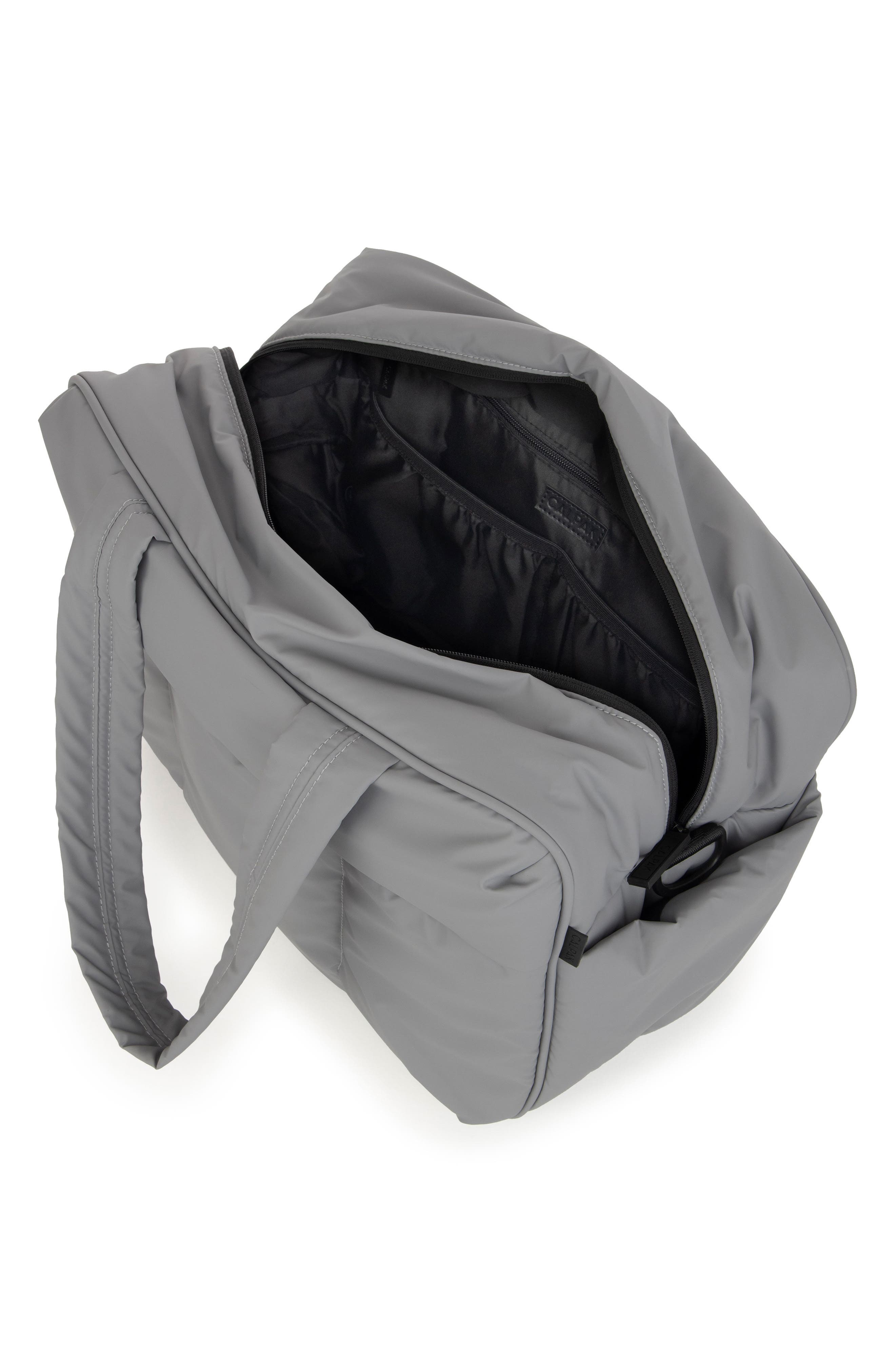 Luka Duffle Bag, Alternate, color, IRON