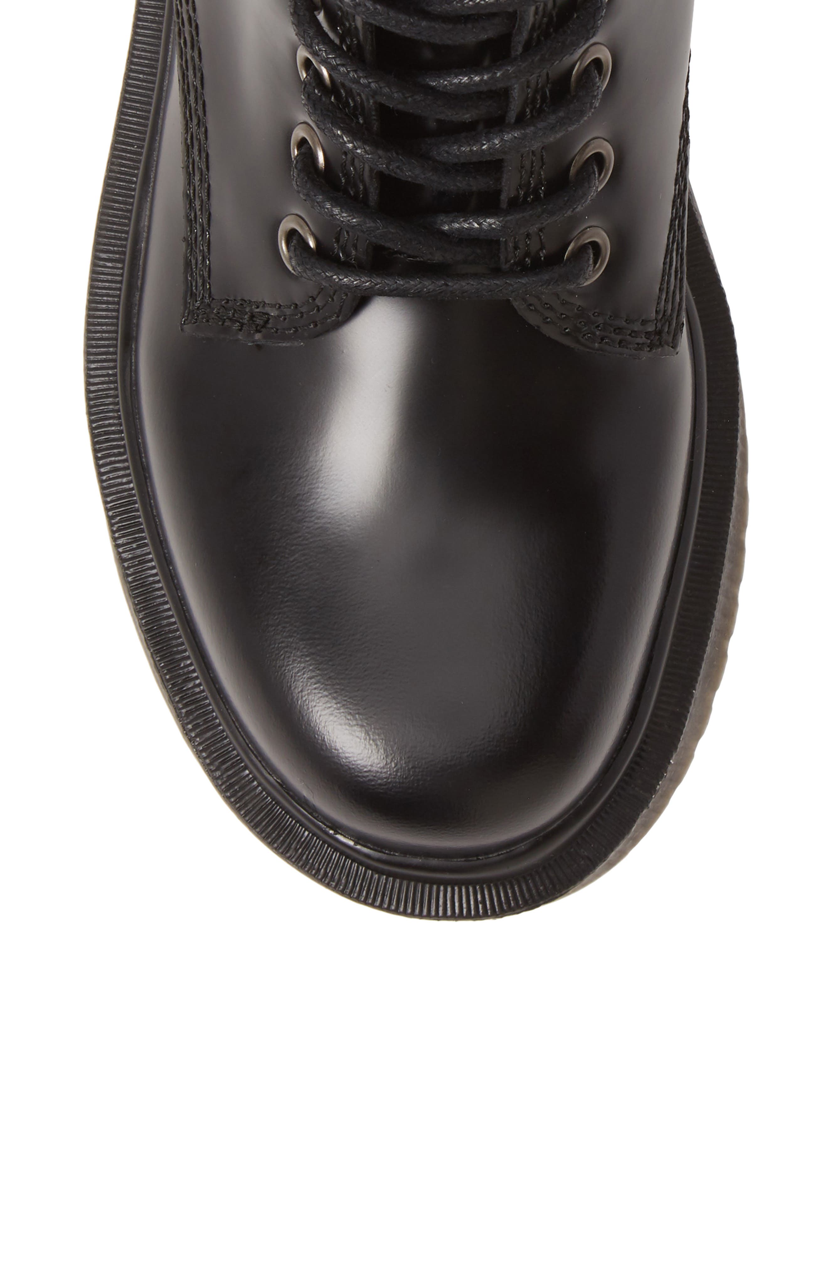 Jeffrey Campbell Sopas Lugged Platform Boot, Alternate, color, 