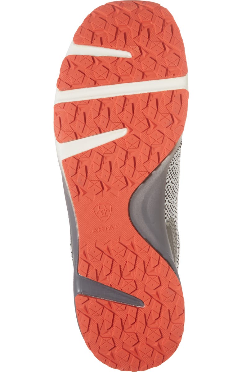 Ariat Fuse Print Sneaker, Alternate, color,