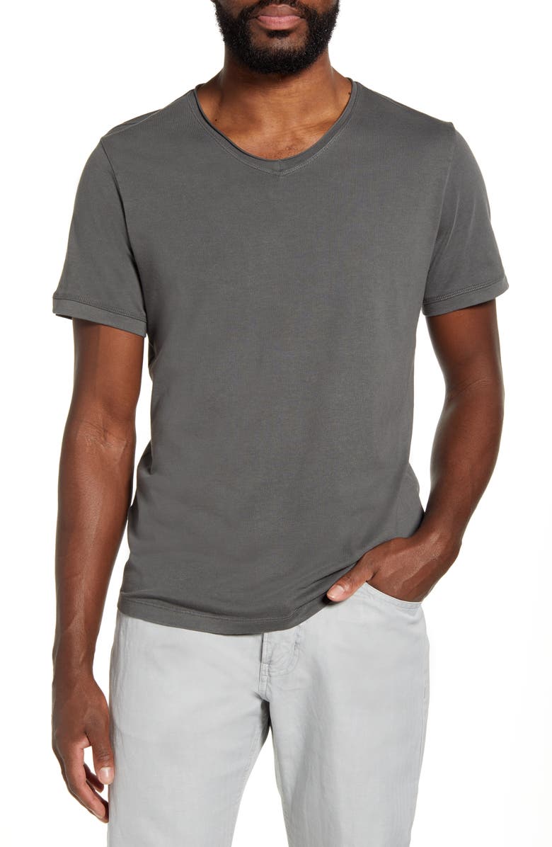 Fundamental Coast Malibu V-Neck T-Shirt, Main, color,