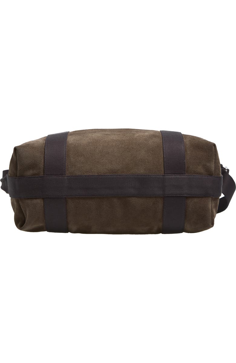 Rick Owens Trolley Tote, Alternate, color, Dust/ Dust