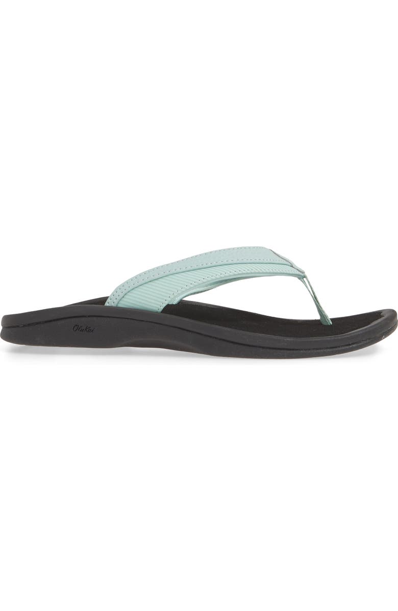 OluKai Wehi 'Ohana Flip Flop, Alternate, color,