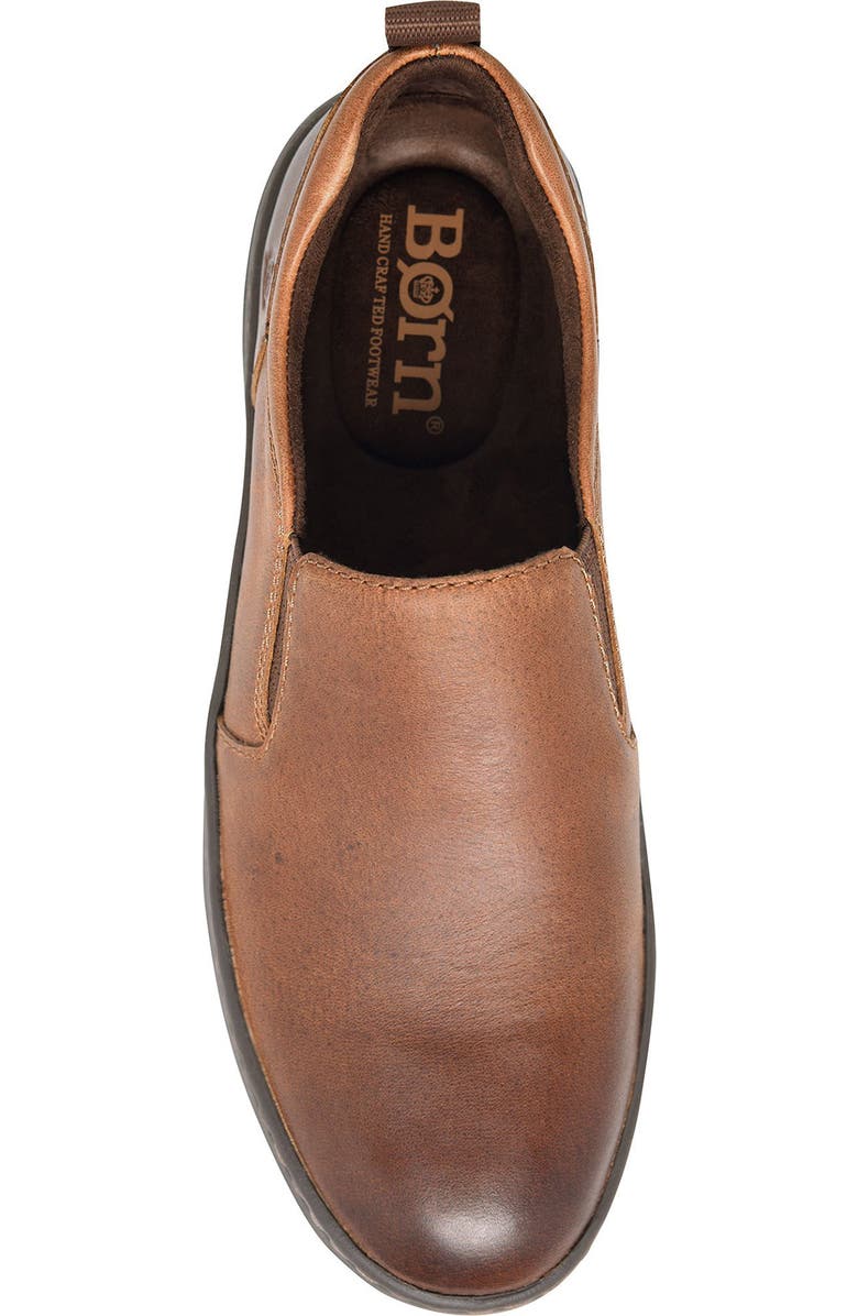 Børn Mitchell Slip-On Derby, Alternate, color,