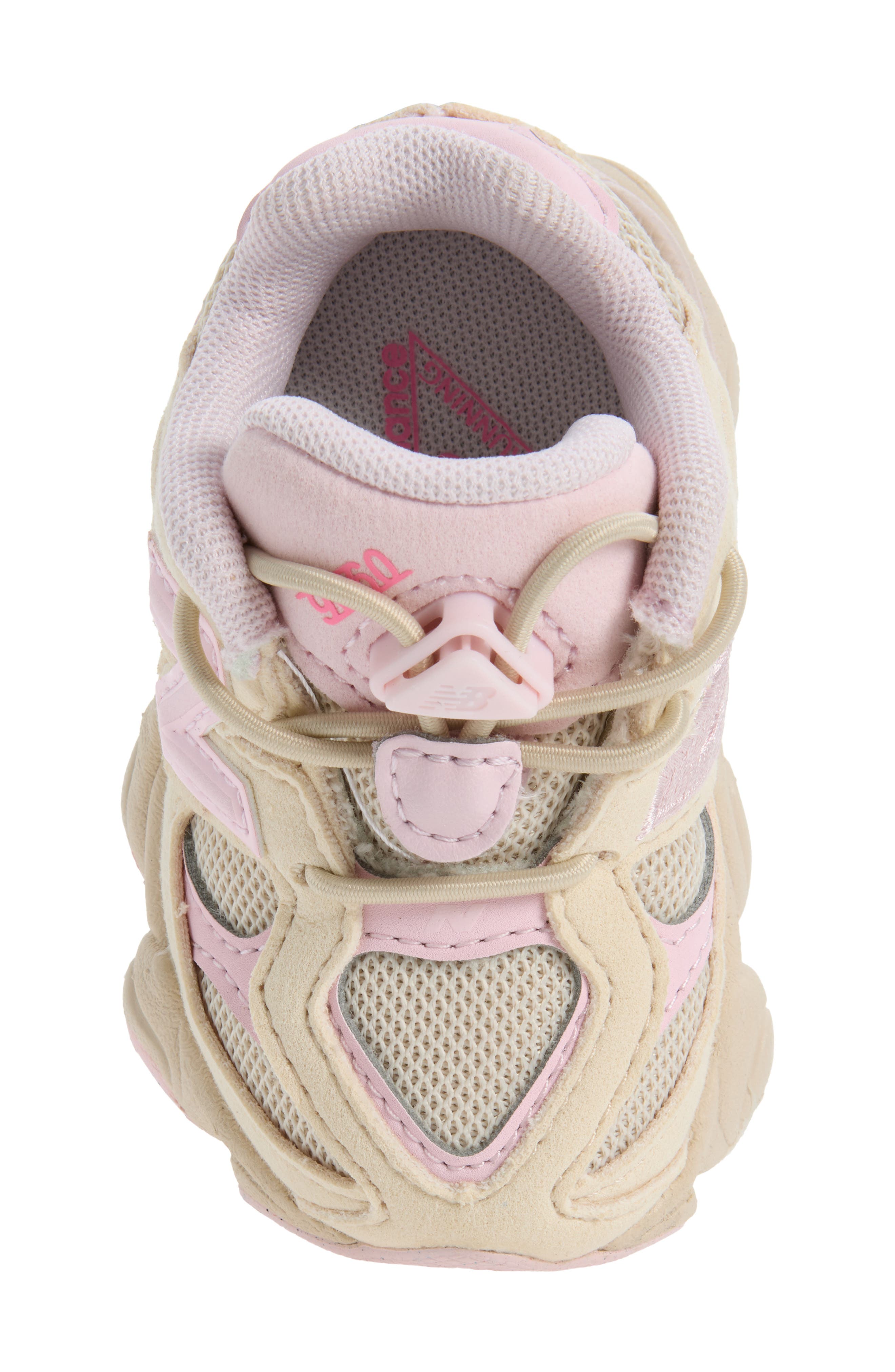 Kids' 9060 Sneaker, Alternate, color, DREAM STATE/ BISQUE