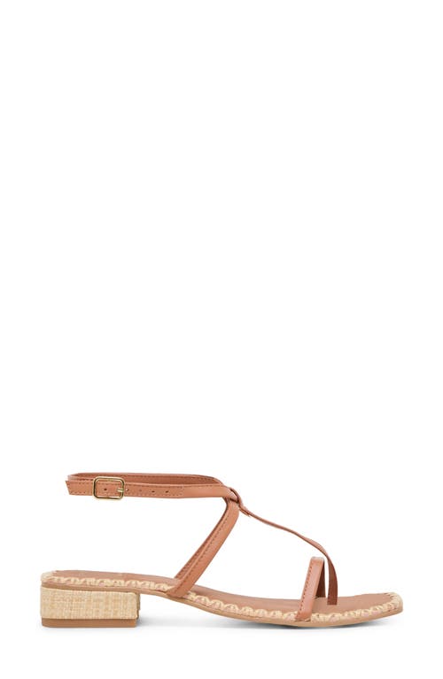 Dolce Vita Bindi Sandal In Tan Stella