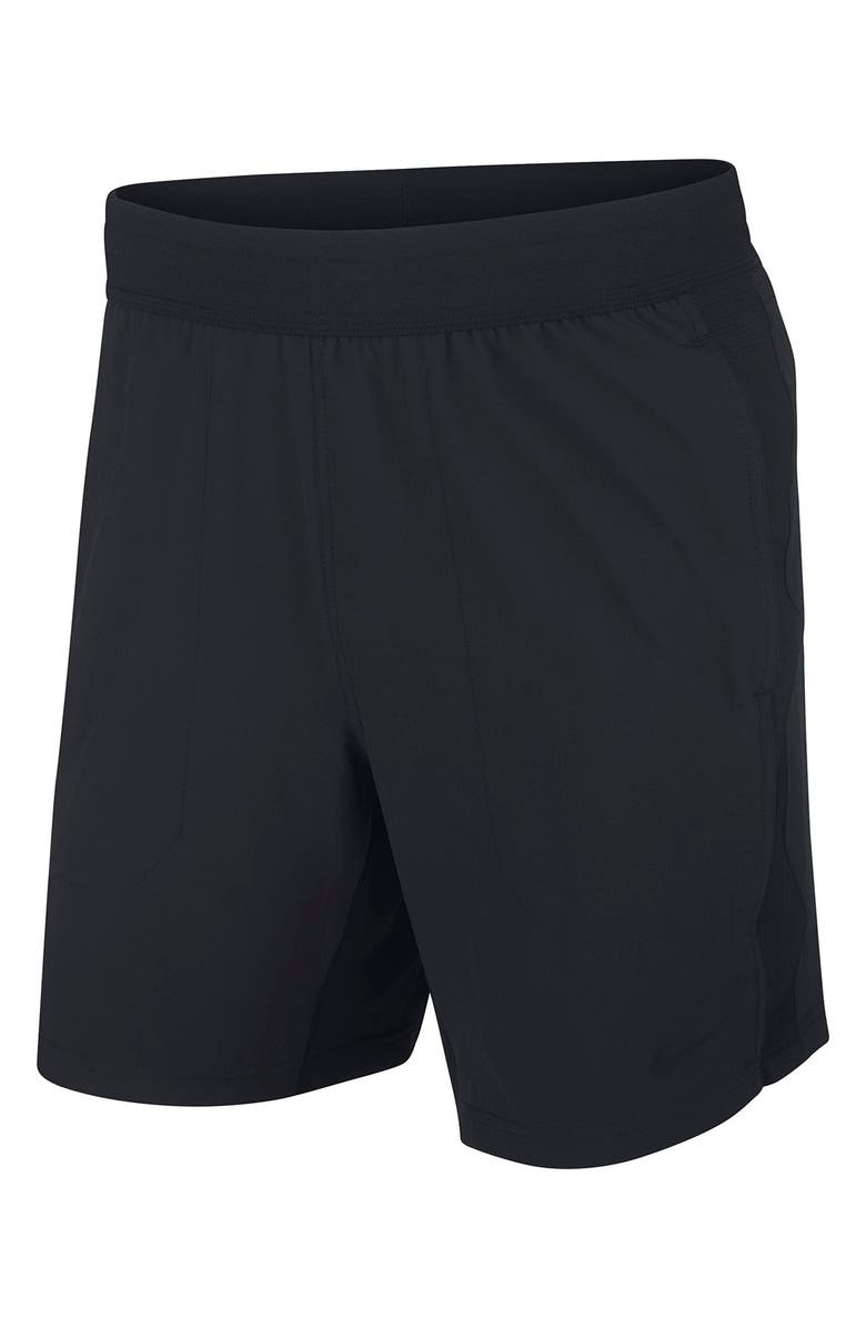 Nike Flex Training Shorts, Alternate, color, 