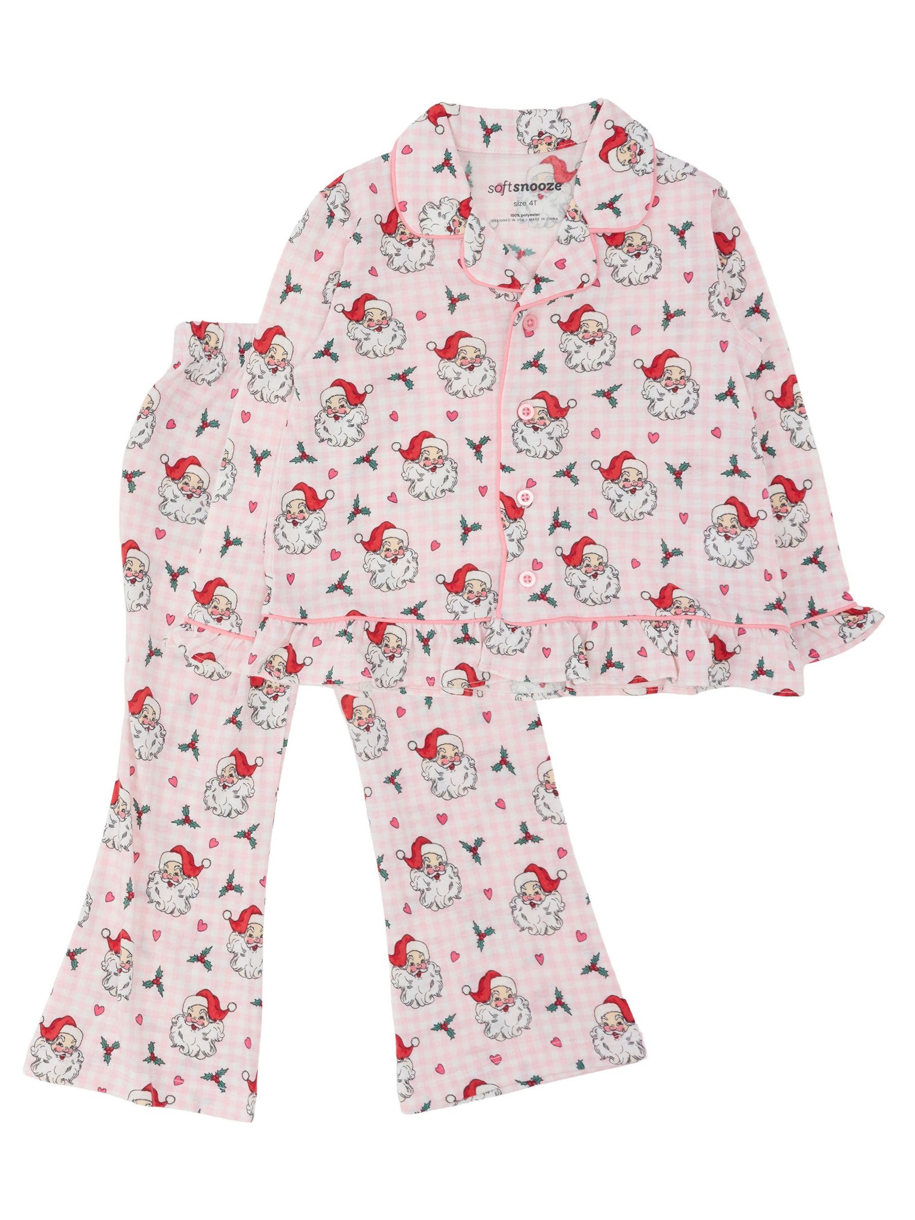selected Pink Dear Santa