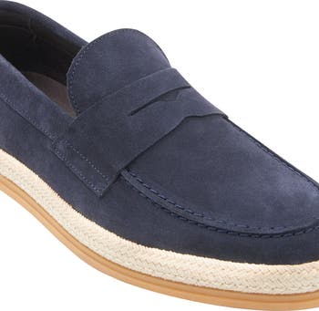 Alfama Espadrille Penny Loafer