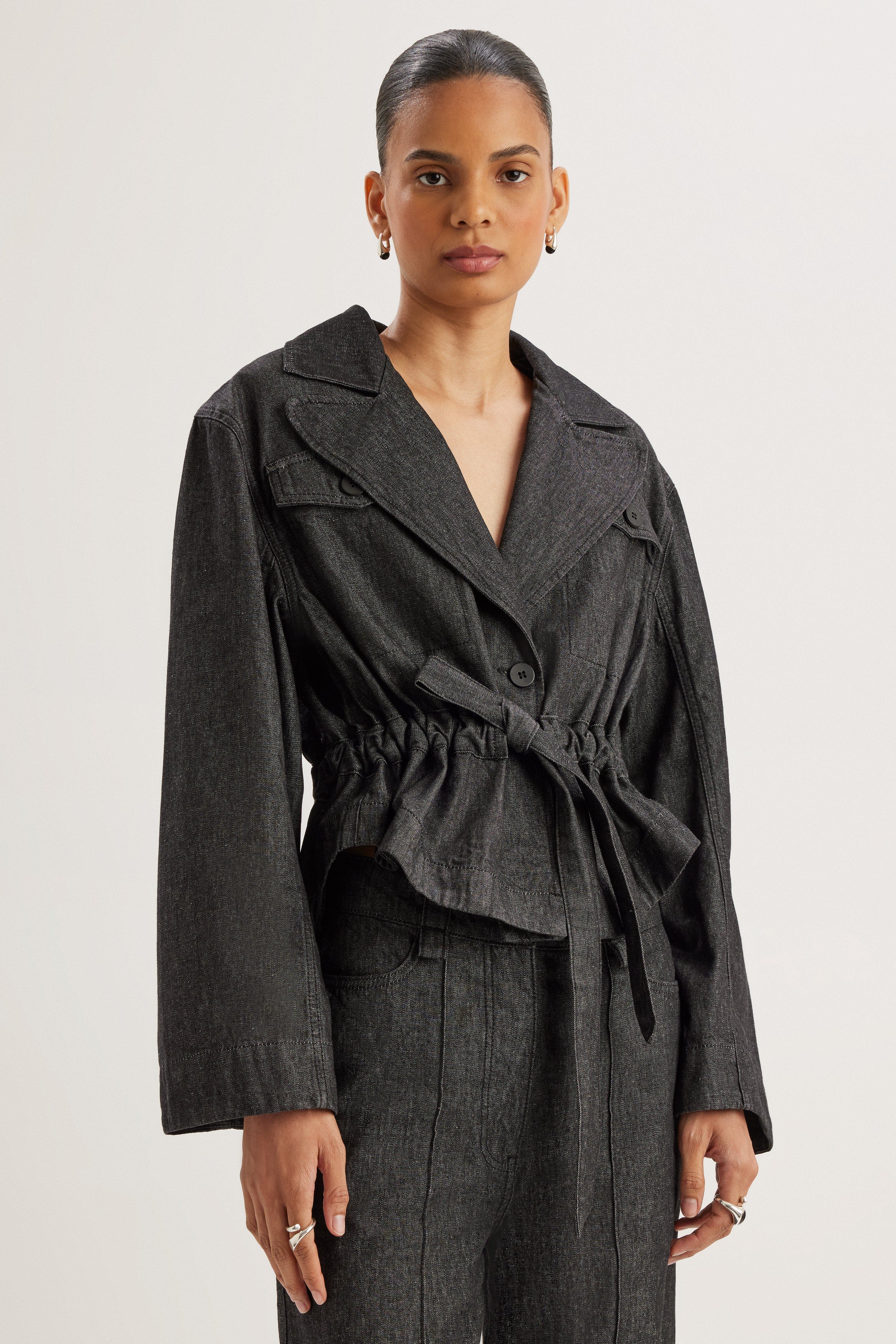 Milton Jacket