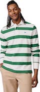 Aubin Irnham Long Sleeve Collared Rugby Shirt