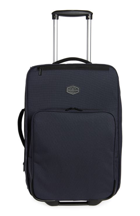 Stow Away Roller Carry-On Suitcase