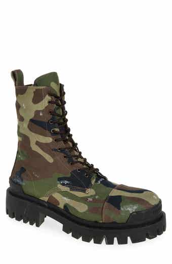 Balenciaga Strike Combat Boot (Men) | Nordstrom Balenciaga Strike Combat Boot (Men) | Nordstrom